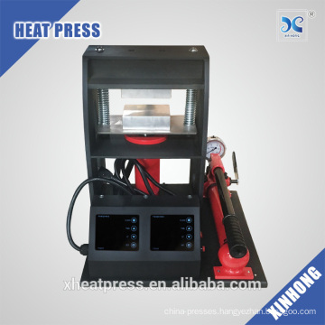 Factory Price Easy Operation 10 TON Pressure Rosin Heat Press Machine